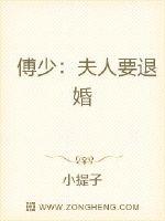 傅少：夫人要退婚