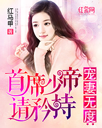 寵妻無度 首席少帝請矜持