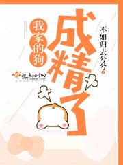 我家的狗成精了