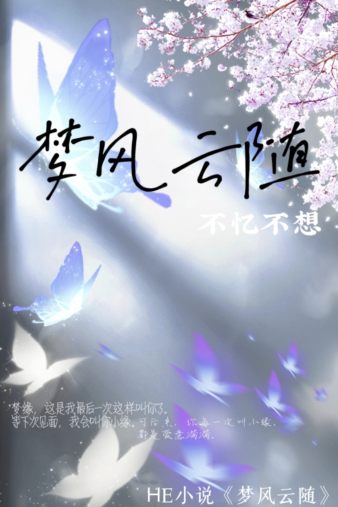 夢風雲隨
