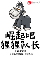 崛起吧猩猩隊長