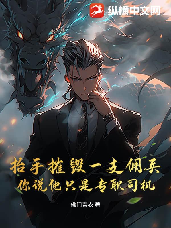 抬手摧毀一支傭兵，你說他只是專職司機