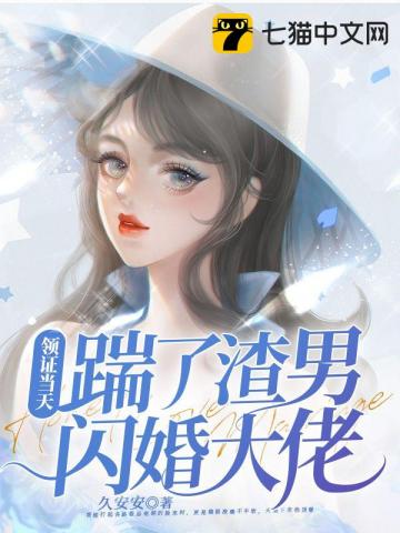 領證當天踹了渣男閃婚大佬