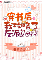 穿書後我攻略了反派boss