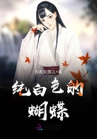 純白色的蝴蝶