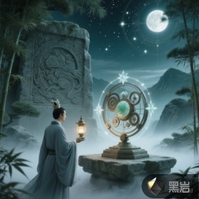 華夏天機探秘錄