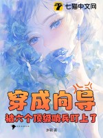 穿成嚮導，被六個頂級哨兵盯上了