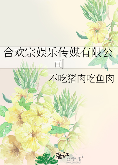 合歡宗娛樂傳媒有限公司