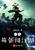一個萌新闖江湖