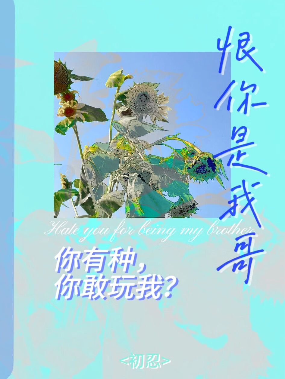 恨你是我哥[免費文]