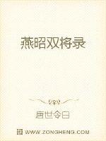 燕昭雙將錄